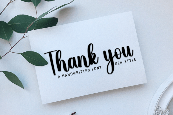 Glitter Font - Preview 5