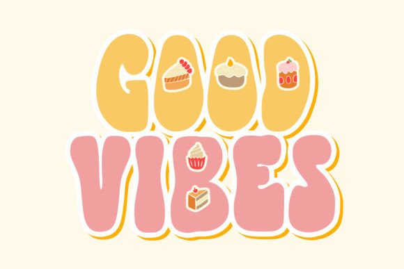 Grass Jelly Font - Preview 5
