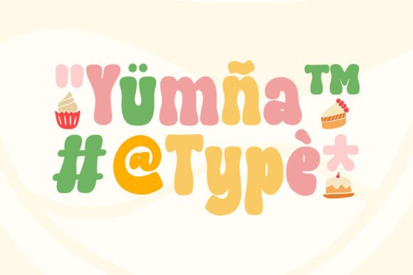Grass Jelly Font - Preview 6