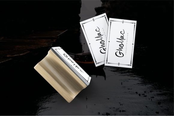 Jimtlory Land Font font preview - 3