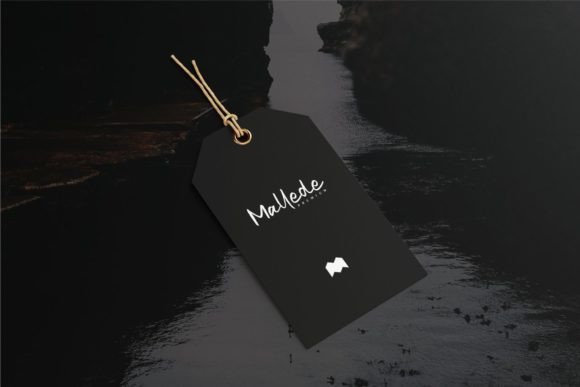Jimtlory Land Font font preview - 4