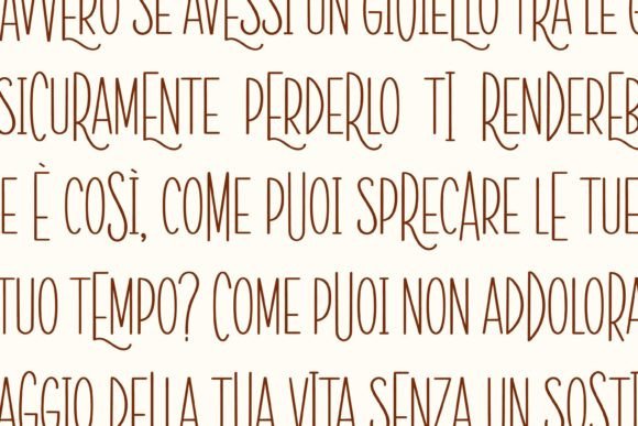 La Questro Font PNG with transparent background - Preview 1