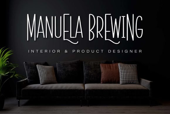 La Questro Font PNG with transparent background - Preview 4