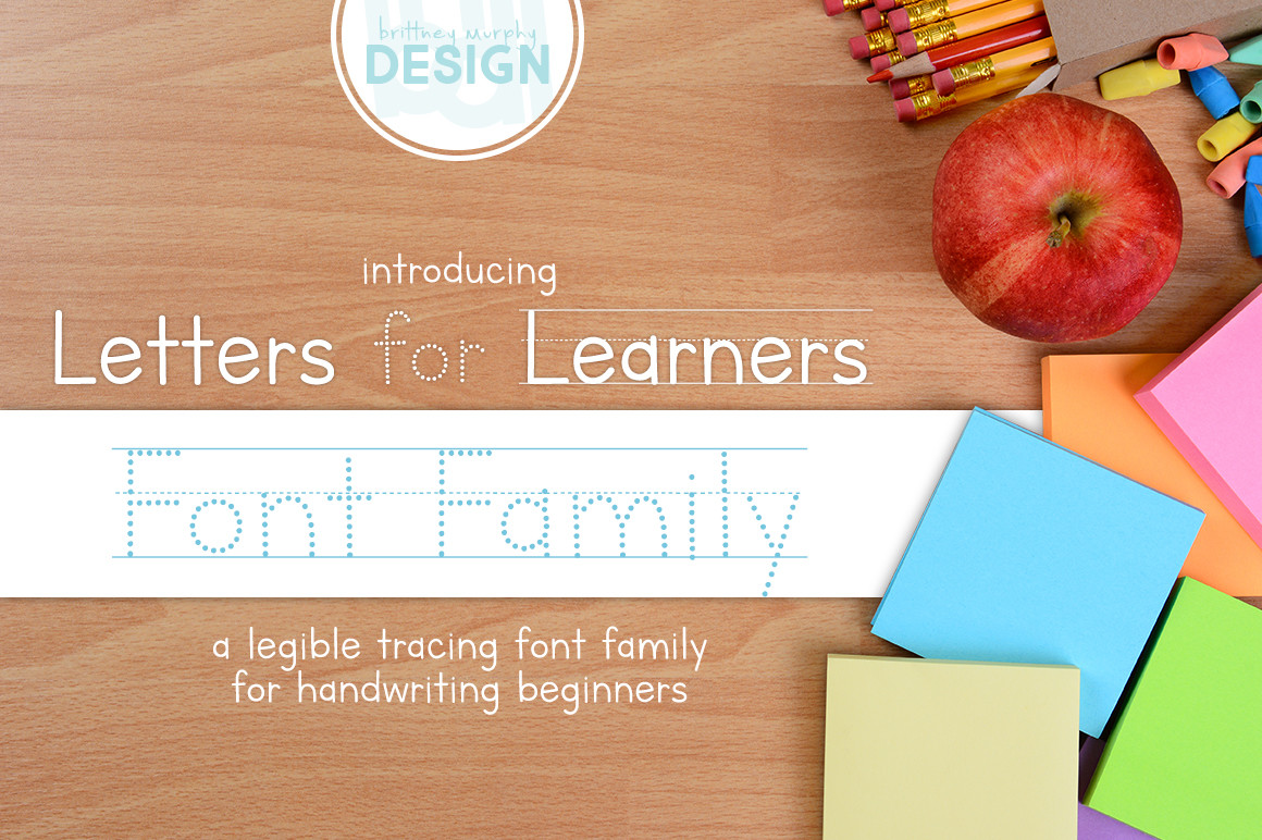 Letters for Learners