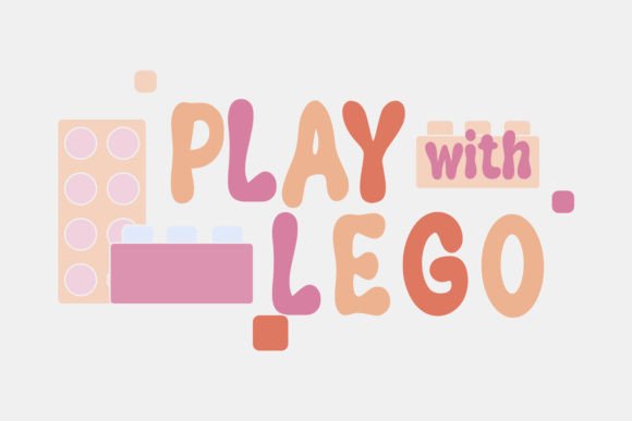 Molly Hugs Font PNG with transparent background - Preview 3