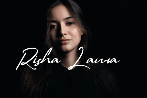 Qirfahuja Font PNG with transparent background - Preview 3