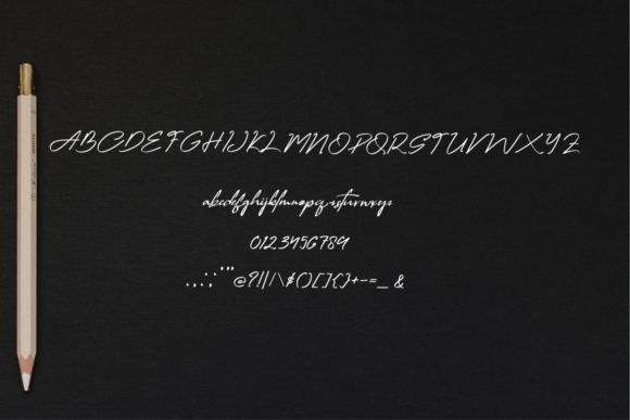 Qirfahuja Font PNG with transparent background - Preview 4