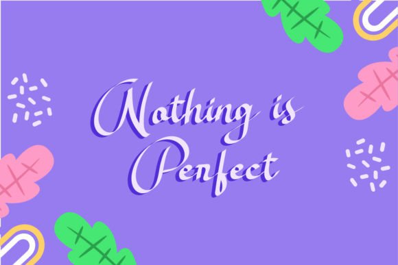 Ramonalis Font PNG with transparent background - Preview 1