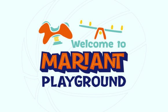 Retrim Font PNG with transparent background - Preview 2