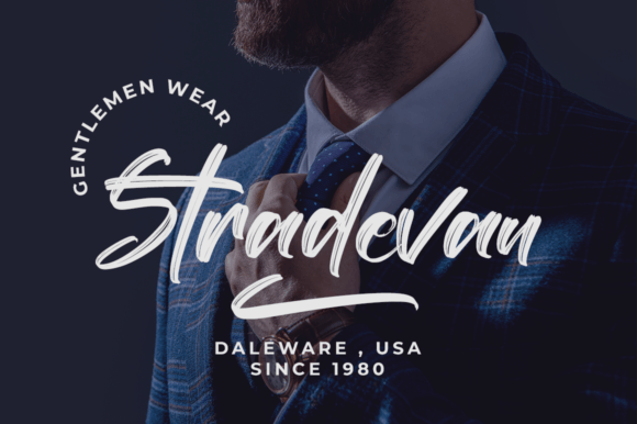 Riveraland Font PNG with transparent background - Preview 1