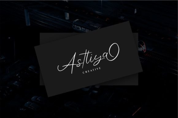Rostlema Font PNG with transparent background - Preview 1