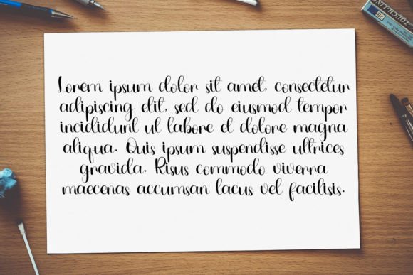 Selective Font PNG with transparent background - Preview 1