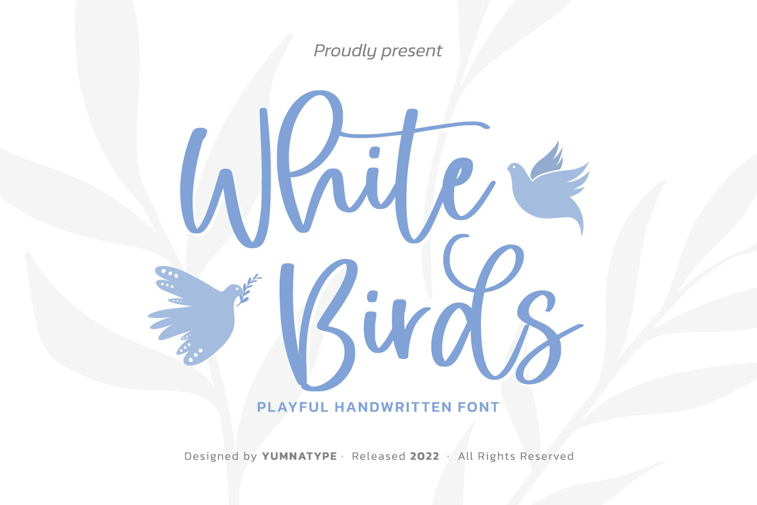 White Birds