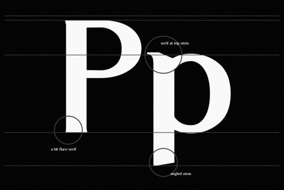 Abigar Font - Preview 6