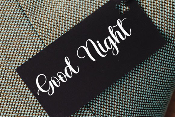 Animal Font - Preview 1
