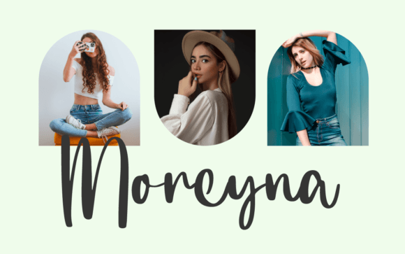 Ariana Giana Font - Preview 3