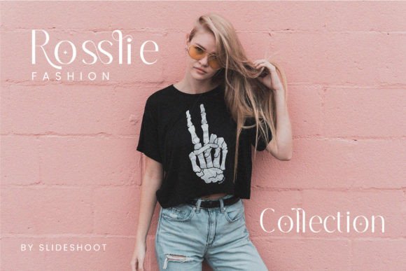 Astella Font - Preview 5