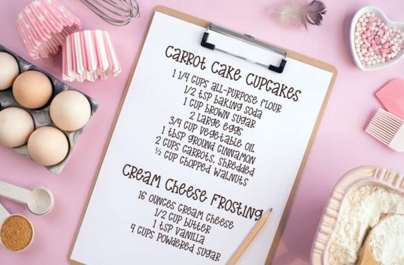 Baby Girl Font - Preview 5