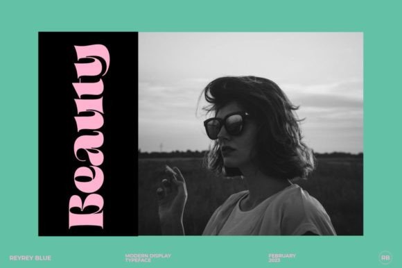 Begild Font - Preview 1