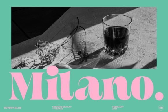 Begild Font - Preview 3