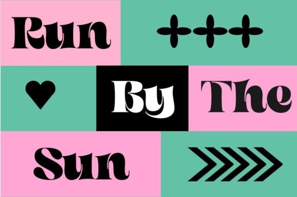 Begild Font - Preview 4