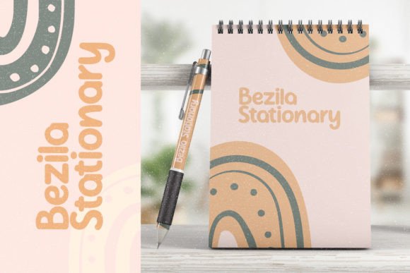 Bigcups Font - Preview 5