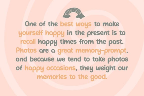 Bigcups Font - Preview 6