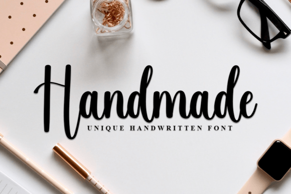 Bluey Font - Preview 1