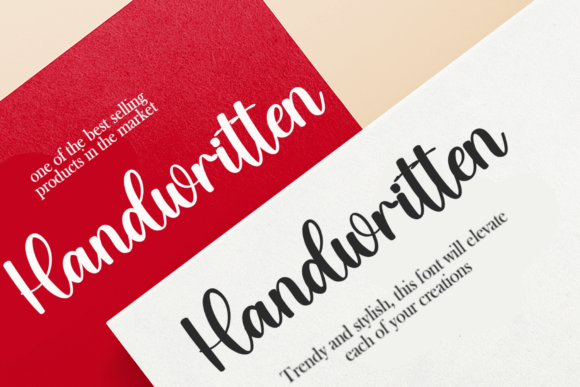 Bright Font - Preview 1