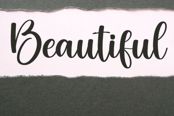 Bright Font - Preview 2