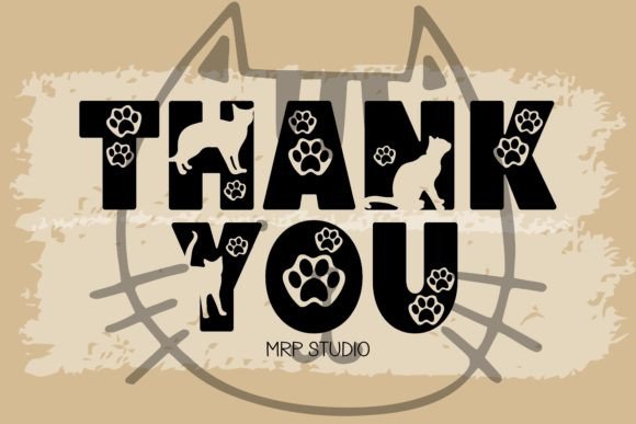 Caturday Font - Preview 6