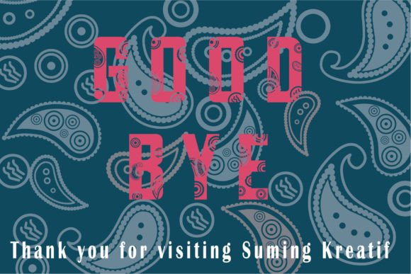 Cheerful Display Font - Preview 4