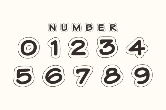 Combo Kids Font - Preview 5