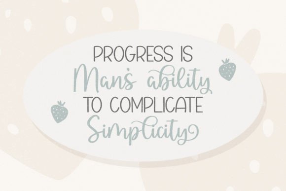 Crofelo Delight Duo Font PNG with transparent background - Preview 1