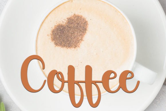 Daily Font - Preview 3