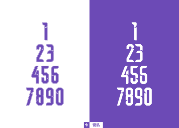 Draco Font - Preview 2