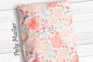 Easter Seamless Digital Paper Pack Graphic by CheriShic · Creative Fabrica