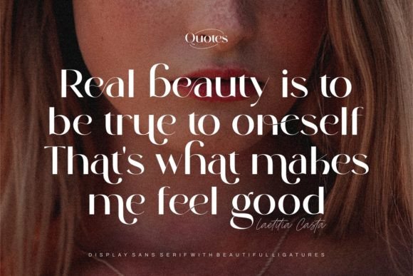 Emery Asthela Font - Preview 2