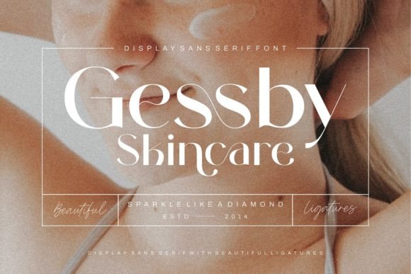 Emery Asthela Font - Preview 4