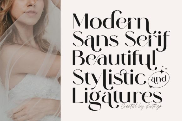 Emery Asthela Font - Preview 6