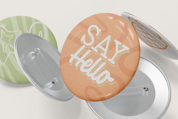 Garden Marker Font - Preview 4