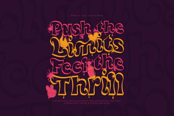 Gargamel Font - Preview 4