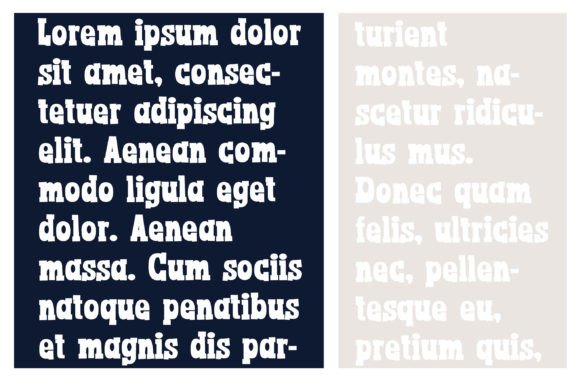Jacksonville Font - Preview 3