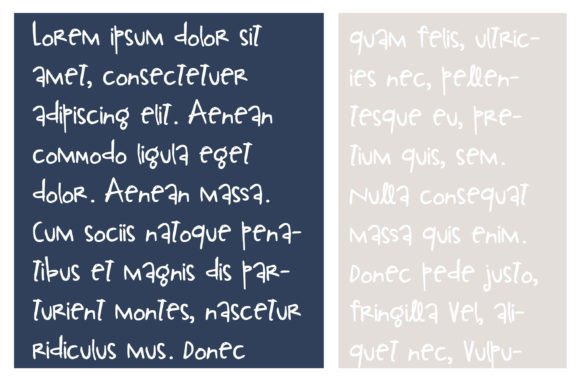 Ldj Fat Scratch Font PNG with transparent background - Preview 3