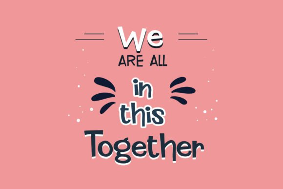 Milksoppy Font PNG with transparent background - Preview 1