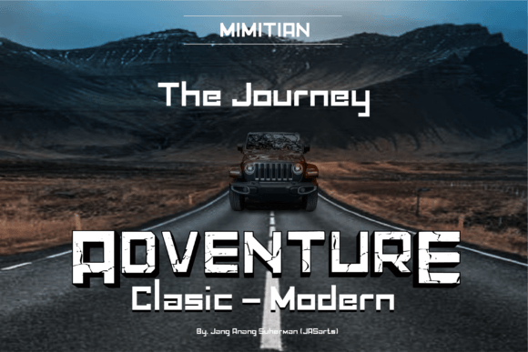 Mimitian Font PNG with transparent background - Preview 2