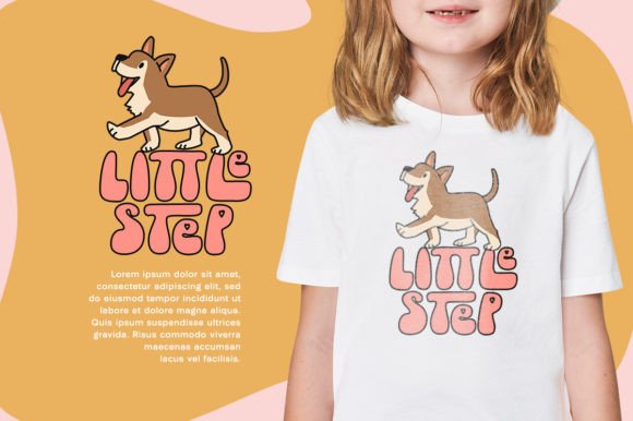 Mirthful Charlie Font PNG with transparent background - Preview 2