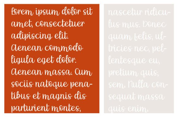 Papyrology Font PNG with transparent background - Preview 3