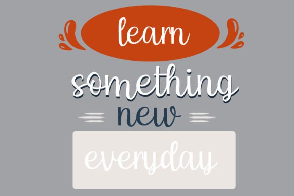 Papyrology Font PNG with transparent background - Preview 5