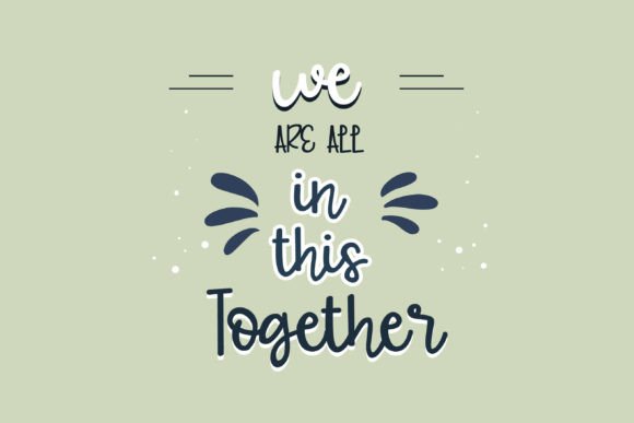 Peashooter Font PNG with transparent background - Preview 1